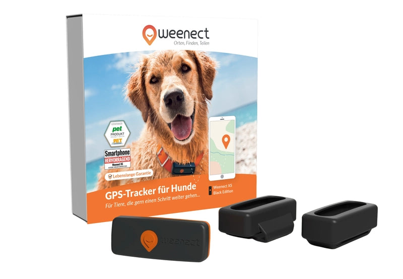 GPS Tracker für Hunde - Weenect XS -| Mini GPS