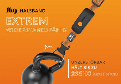 GPS Tracker für Hunde - Weenect XT