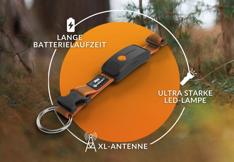GPS Tracker für Hunde - Weenect XT