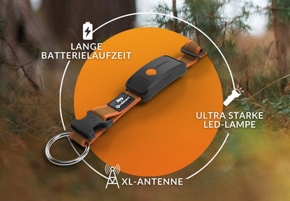 GPS Tracker für Hunde - Weenect XT