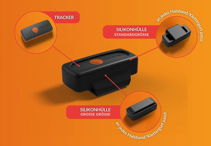 GPS Tracker für Hunde - Weenect XS -| Mini GPS