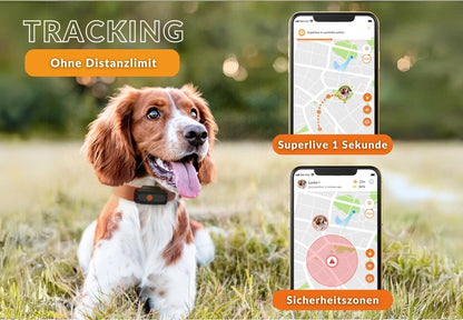 GPS Tracker für Hunde - Weenect XS -| Mini GPS