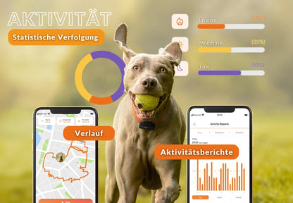 GPS Tracker für Hunde - Weenect XS -| Mini GPS